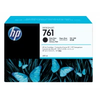 HP Cartucho de tinta DesignJet 761 de 400 ml negro mate