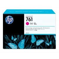 HP Cartucho de tinta DesignJet 761 de 400 ml magenta