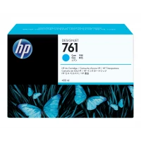 HP Cartucho de tinta DesignJet 761 de 400 ml cian