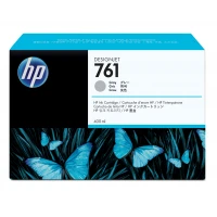 HP Cartucho de tinta DesignJet 761 de 400 ml gris