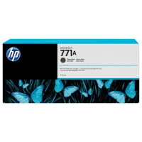 HP Cartucho de tinta DesignJet 771A de 775 ml negro mate