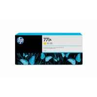 HP Cartucho de tinta DesignJet 771A de 775 ml amarillo