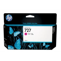 HP Cartucho de tinta 727 DesignJet magenta de 130 ml