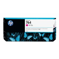 HP Cartucho de tinta DesignJet 764 de 300 ml magenta