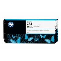 HP Cartucho de tinta DesignJet 764 de 300 ml negro mate