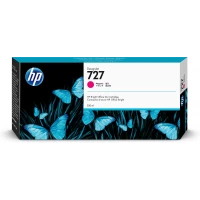 HP Cartucho de tinta 727 DesignJet magenta de 300 ml