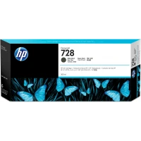 HP Cartucho de tinta DesignJet 728 de 300 ml negro mate