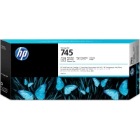 HP Cartucho de tinta DesignJet 745 de 300 ml negro fotográfico