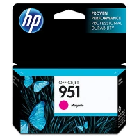 HP Cartucho original de tinta magenta 951