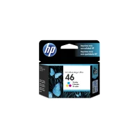 HP Cartucho original de tinta tricolor 46 Advantage