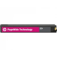 HP Cartucho original PageWide 974A magenta