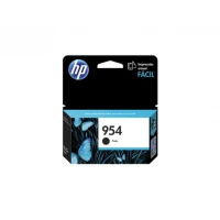 HP Cartucho original de tinta negra 954