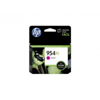 HP Cartucho original de tinta magenta de alto rendimiento 954XL