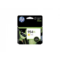 HP Cartucho original de tinta amarilla de alto rendimiento 954XL