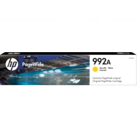 HP Cartucho original PageWide 992A amarillo