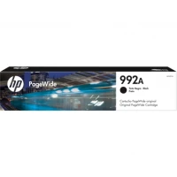 HP Cartucho original PageWide 992A negro