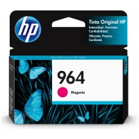 HP Cartucho original de tinta 964 magenta