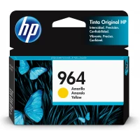 HP Cartucho original de tinta 964 amarillo