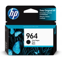 HP Cartucho original de tinta 964 negro