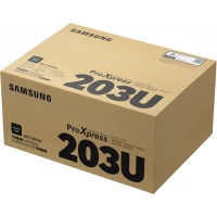 Samsung Cartucho de tóner MLT-D203U de extra alta capacidad negro