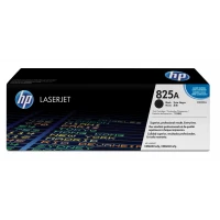 HP Cartucho original de tóner negro 825A LaserJet