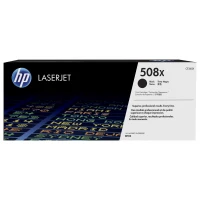 HP Cartucho de tóner original LaserJet 508X de alta capacidad negro