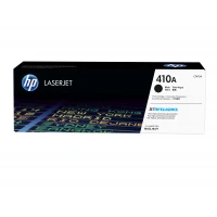 HP Cartucho de tóner original LaserJet 410A negro