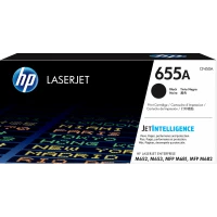 HP Cartucho de tóner negro original LaserJet 655A