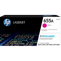 HP Cartucho de tóner magenta original LaserJet 655A