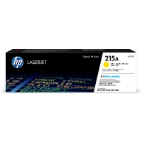 HP Cartucho de tóner original LaserJet 215A, amarillo