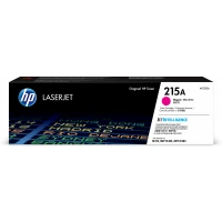 HP Cartucho de tóner original LaserJet 215A, magenta