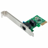 Intellinet 522533 tarjeta de red Interno Ethernet 1000 Mbit/s