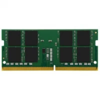 Memoria Kingston ValueRAM DDR4 8GB 2666MHz Non-ECC CL19 1.2V Unbuffered SODIMM 1R 8Gbit