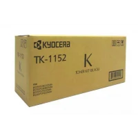 KYOCERA TK‐1152 cartucho de tóner 1 pieza(s) Original Negro