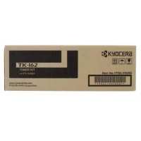 Tóner Kyocera TK-162 2.5K Páginas Compatible FS-1120D Color Negro