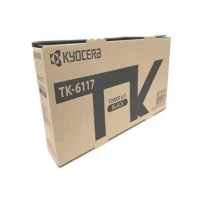 Tóner Kyocera TK-6117 15K Páginas Compatible M4125idn/M4132idn Color Negro