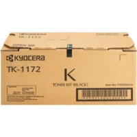 Tóner Kyocera TK-1172 Compatible M2040dn/M2540dw/M2640idw Color Negro