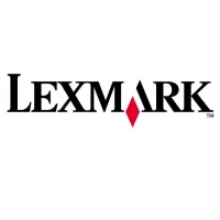 Lexmark 6408 Nylon-Farbband cinta para impresora Negro