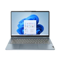 Lenovo IdeaPad Flex 5 Híbrido (2-en-1) 35.6 cm (14") Pantalla táctil WUXGA AMD Ryzen™ 5 7530U 8 GB LPDDR4x-SDRAM 512 GB SSD Wi-Fi 6 (802.11ax) Windows 11 Home Azul