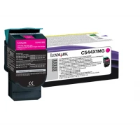 Lexmark C544X1MG cartucho de tóner Original Magenta