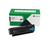 Lexmark 55B4X00 cartucho de tóner 1 pieza(s) Original Negro