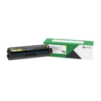 Lexmark 20N4XY0 cartucho de tinta 1 pieza(s) Original Amarillo