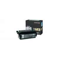 Lexmark 1382920 cartucho de tóner 1 pieza(s) Original Negro