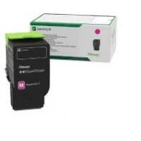 Lexmark 78C4UM0 cartucho de tóner 1 pieza(s) Original Magenta