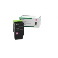 Lexmark 78C4XM0 cartucho de tóner 1 pieza(s) Original Magenta