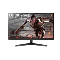 LG 32GN600-B monitor de computadora 80 cm (31.5") 2560 x 1440 Pixeles Quad HD LCD Negro, Rojo