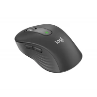 Logitech Signature M650 ratón Diestro RF inalámbrica + Bluetooth Óptico 2000 DPI