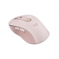 Logitech Signature M650 ratón Diestro RF inalámbrica + Bluetooth Óptico 2000 DPI