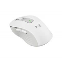 Logitech Signature M650 ratón Diestro RF inalámbrica + Bluetooth Óptico 2000 DPI