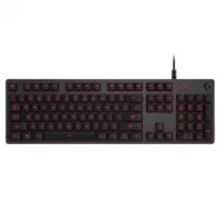 Teclado Logitech G413 Mecánico Gaming USB Color Negro